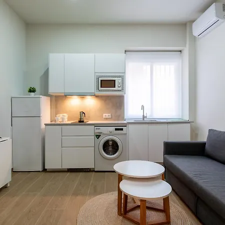 Aoa Triana Loft Севилья