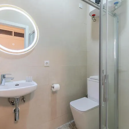 Апартаменты Aoa Triana Loft *