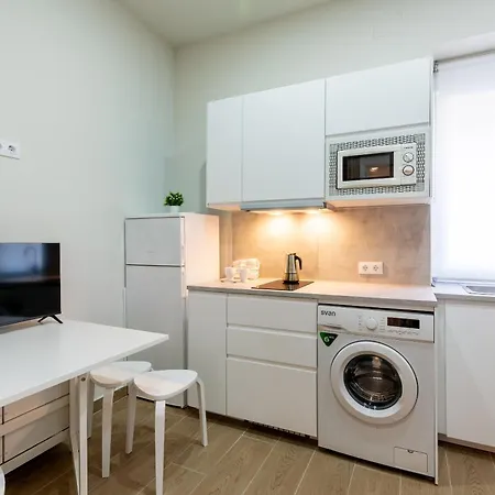 Aoa Triana Loft דירה *