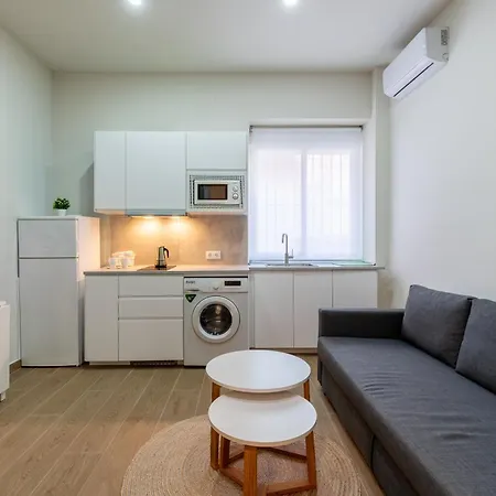 Aoa Triana Loft * סביליה