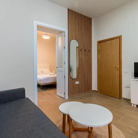 Aoa Triana Loft דירה סביליה