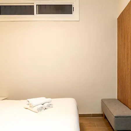 Aoa Triana Loft דירה סביליה